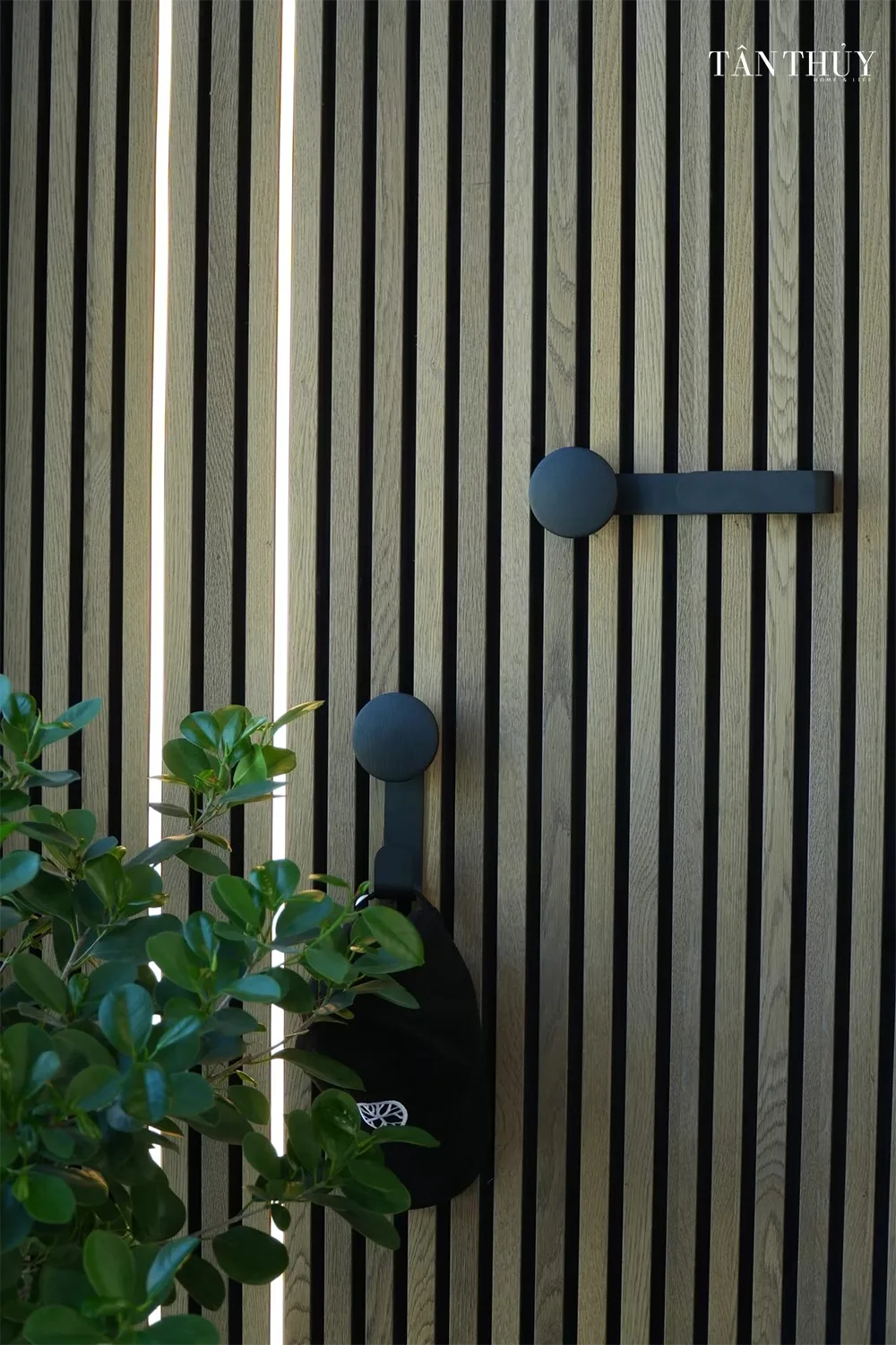 Den LED cho tam Akupanel 6