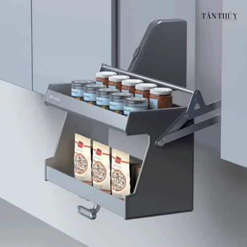 Kệ Nâng Hạ Tủ Bếp Trên Lift Basket SH-ABC (SH-LBSJJXY)