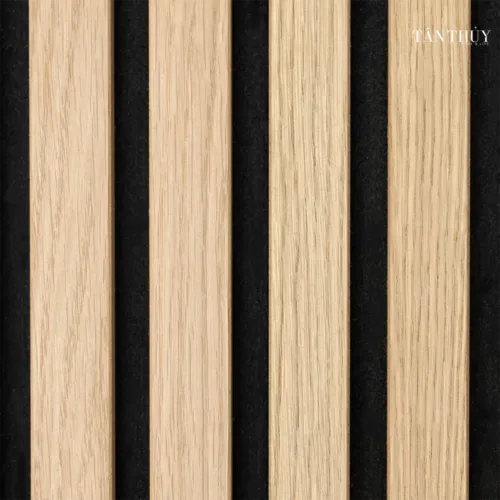 Tấm gỗ cách âm Akupanel TT240 (Màu gỗ sồi) Tam go cach am Akupanel TT240 6