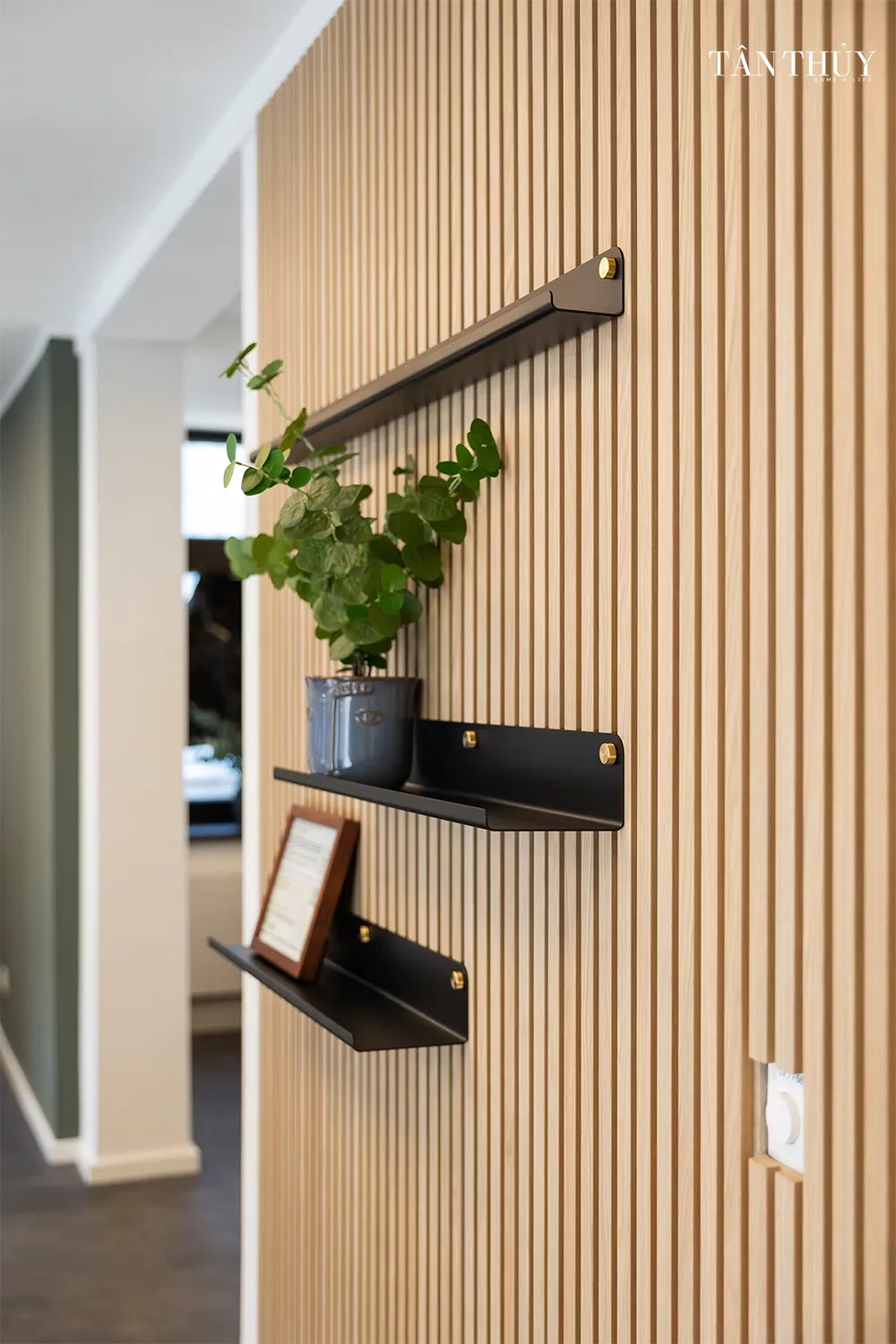 Tam go cach am Akupanel TT240 Mau go soi Ni mau be 7