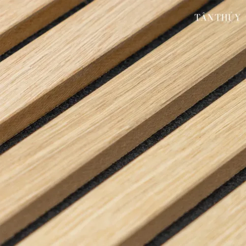 Tam go cach am Akupanel TT60 Mau go soi 3