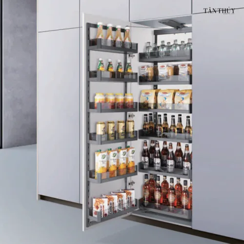 Tủ Đồ Khô Liên Hoàn Thép Carbon - SHLBDGW